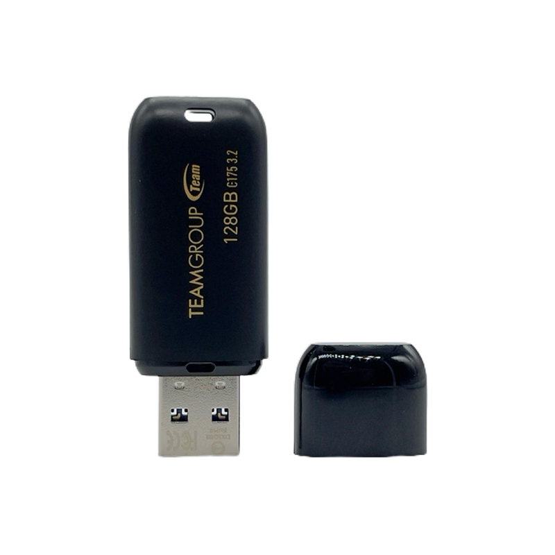 فلش مموری تیم گروپ مدل  C175 USB 3.2 ظرفیت 128 گیگابایت